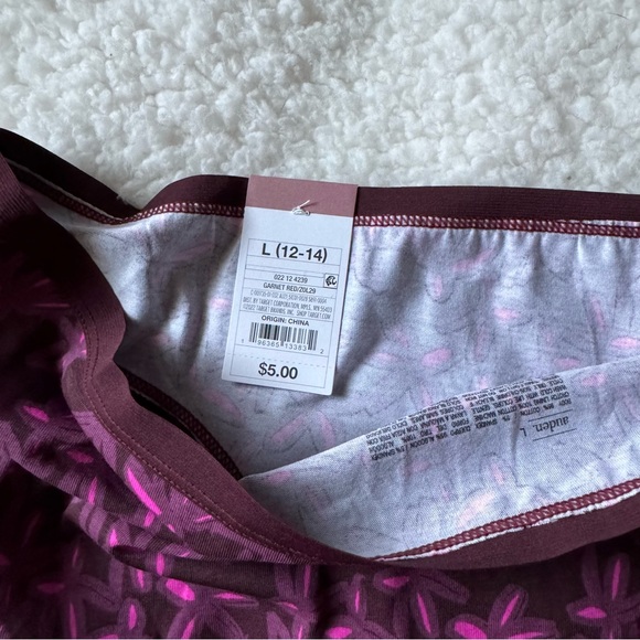 Brand new with tag Auden panty bundle - Picture 2 of 16